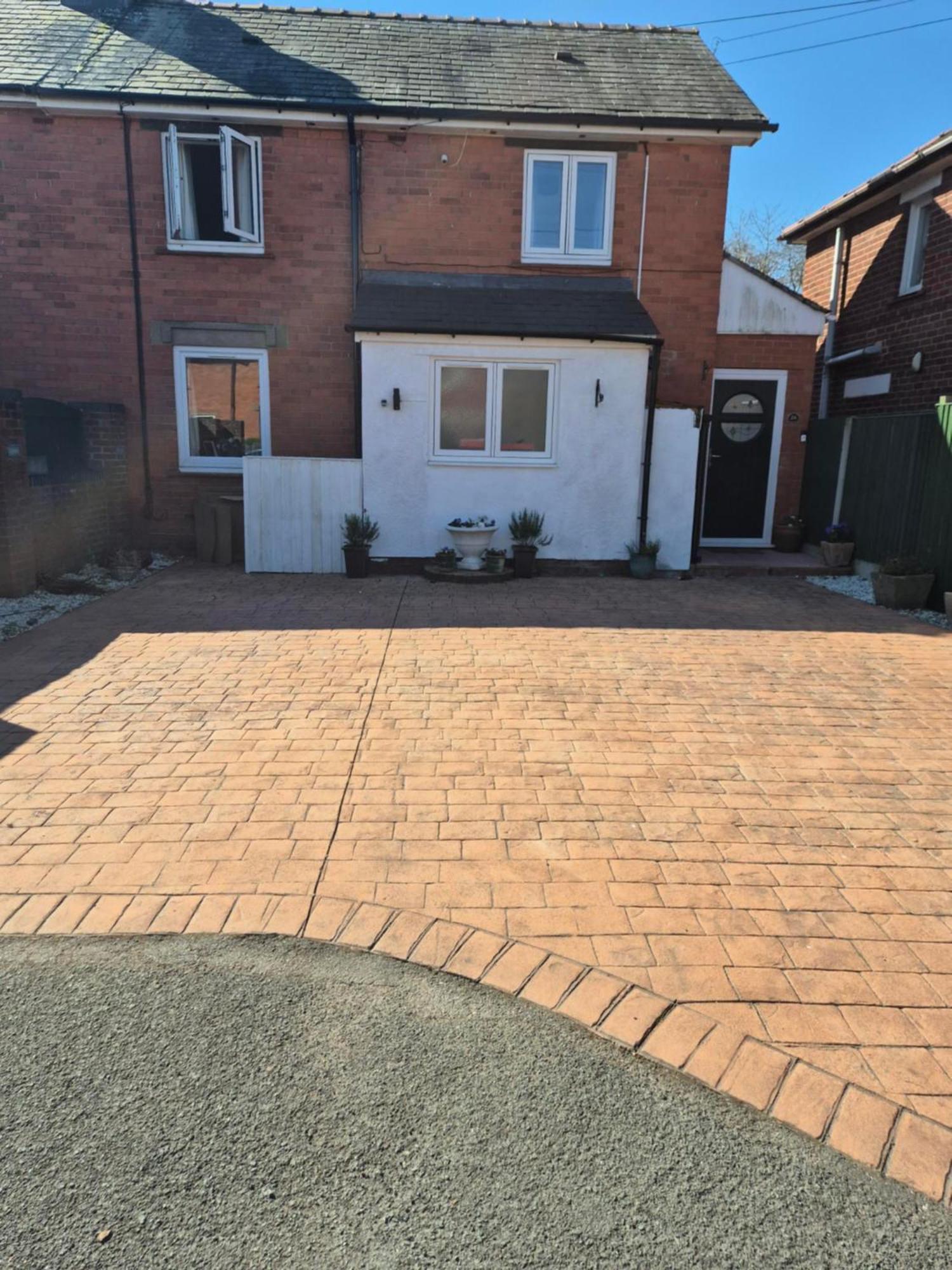 Accomadation Wrexham Exterior foto