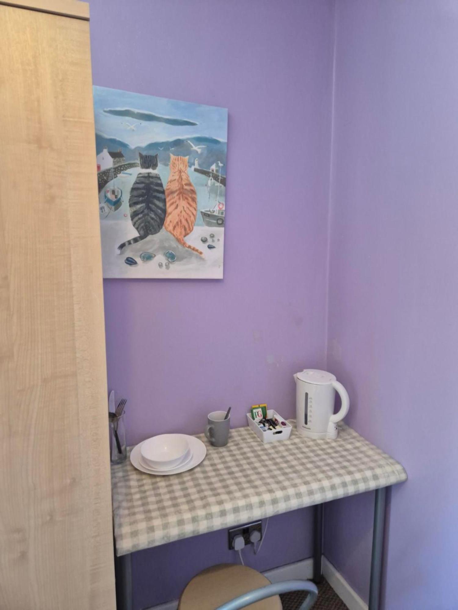 Accomadation Wrexham Exterior foto