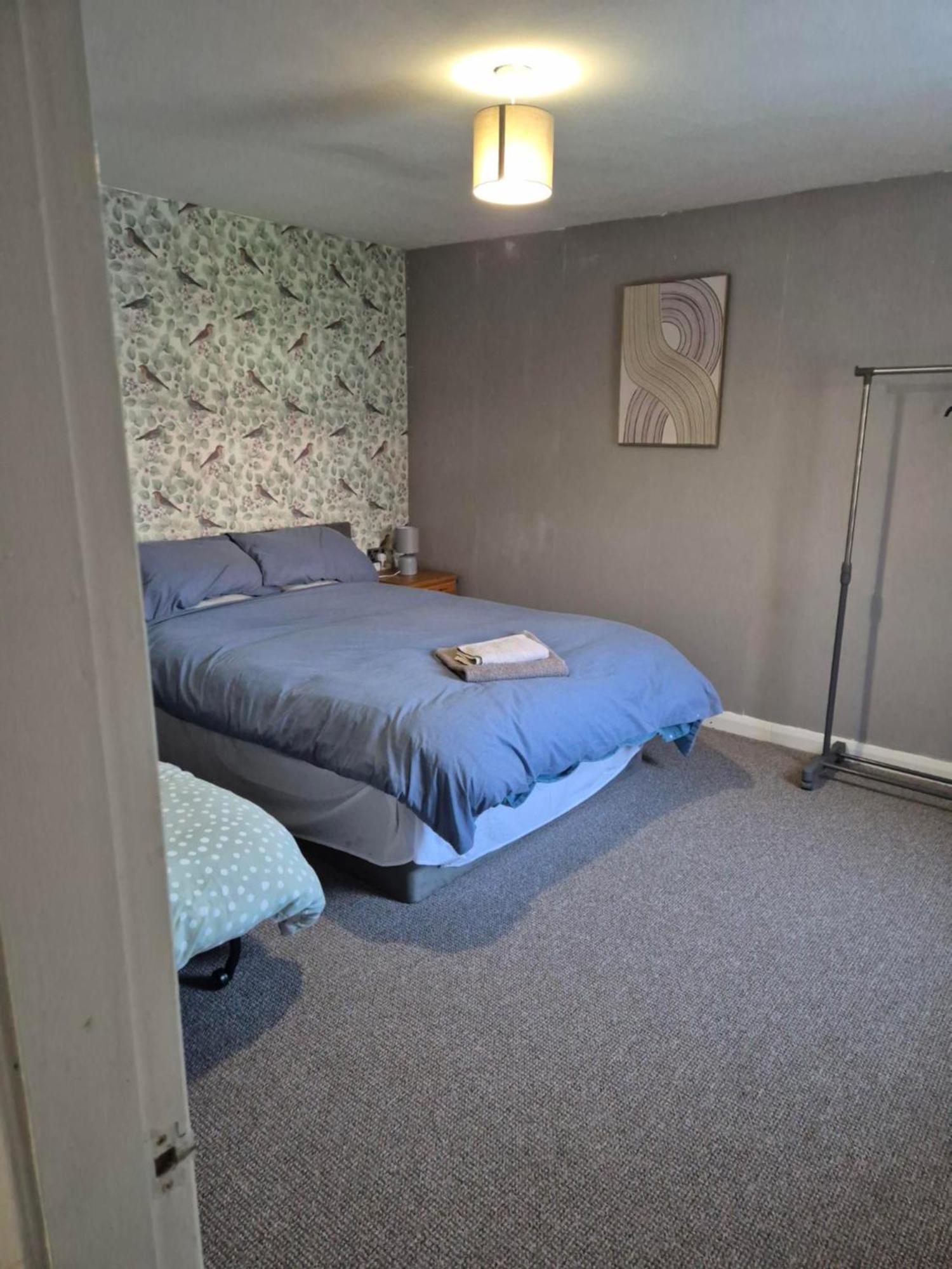Accomadation Wrexham Exterior foto
