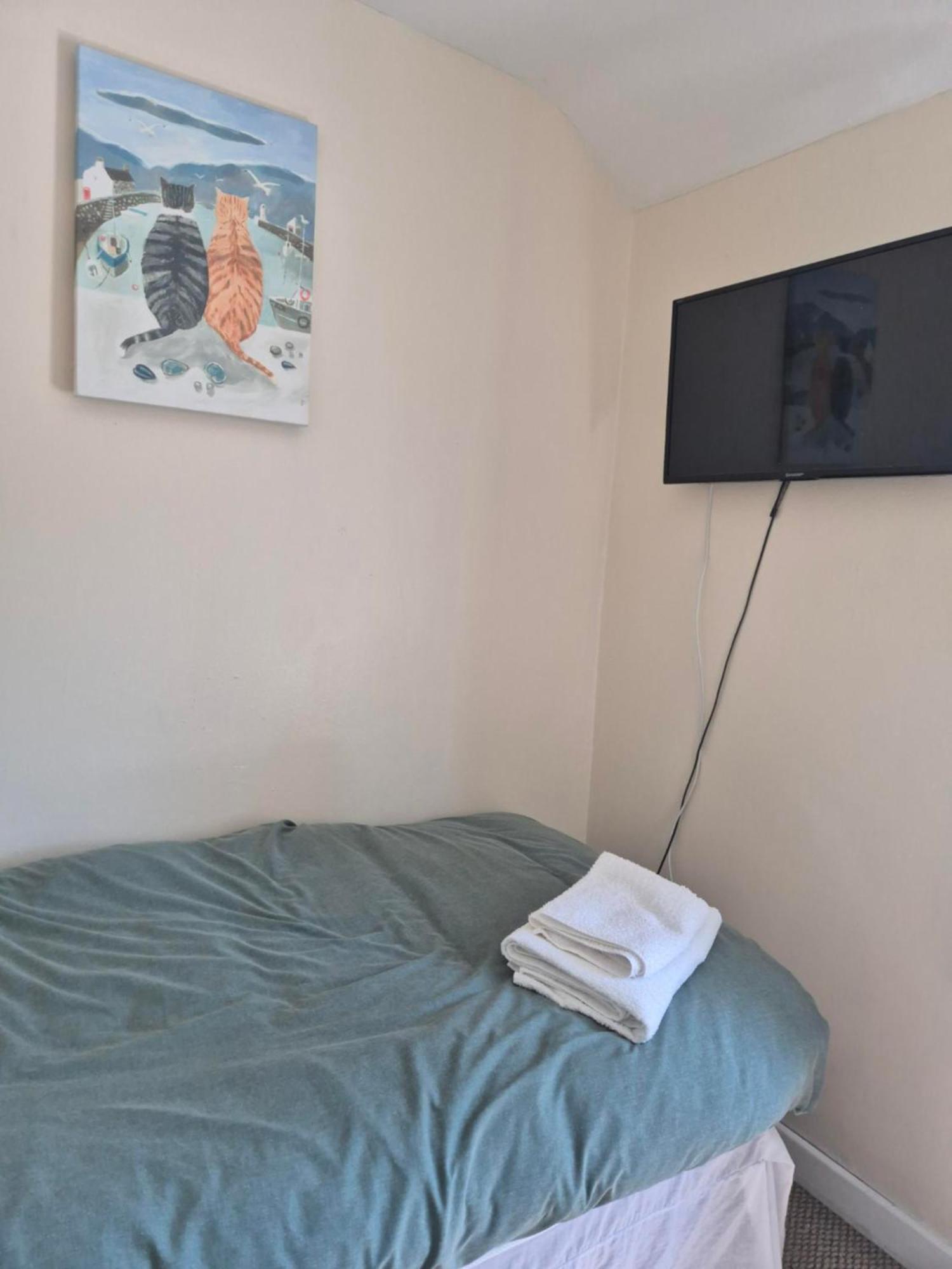 Accomadation Wrexham Exterior foto